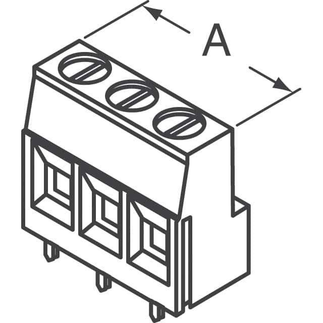 1711039 Phoenix Contact  Cavo a scheda